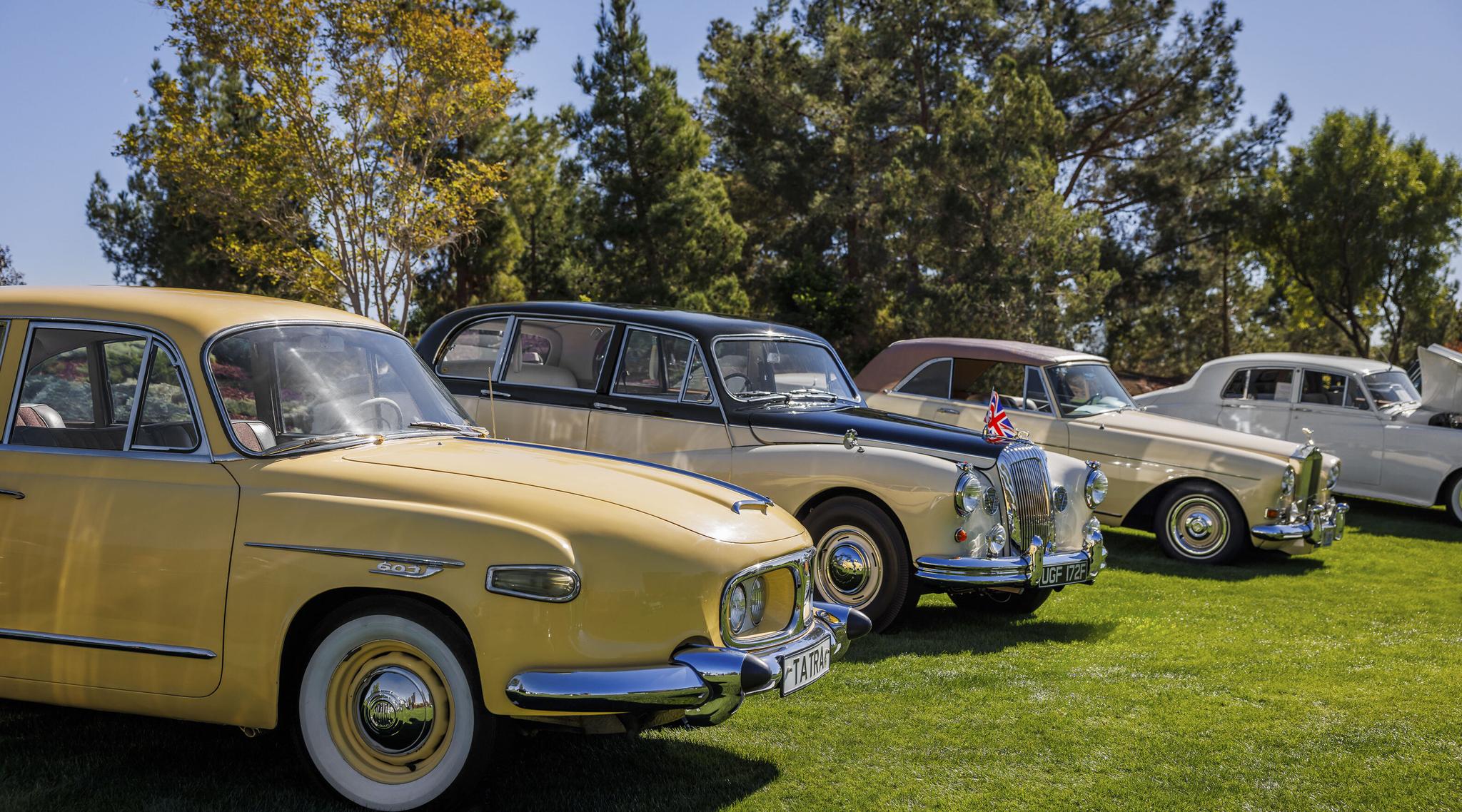 2023 Concours Winners