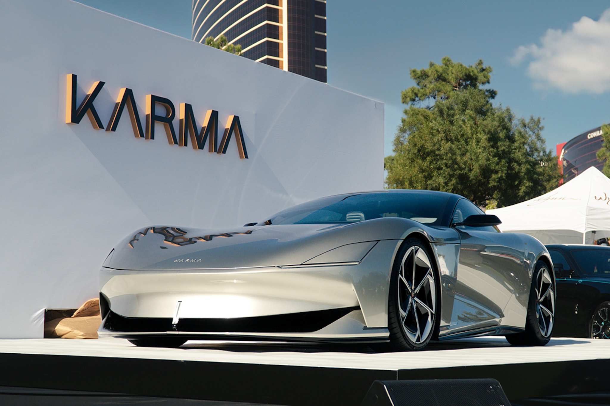 Karma at Concours 2023