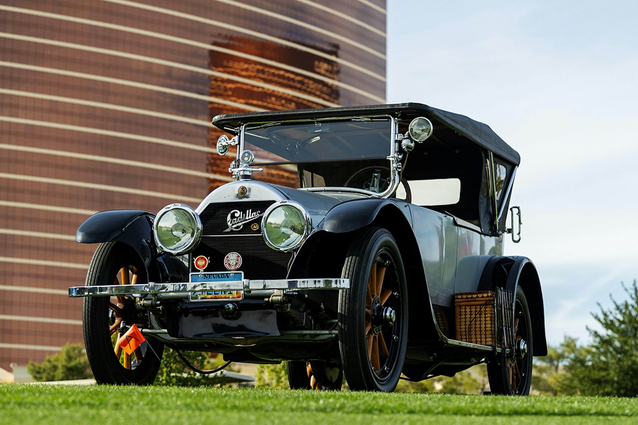 1917 Cadillac Phaeton