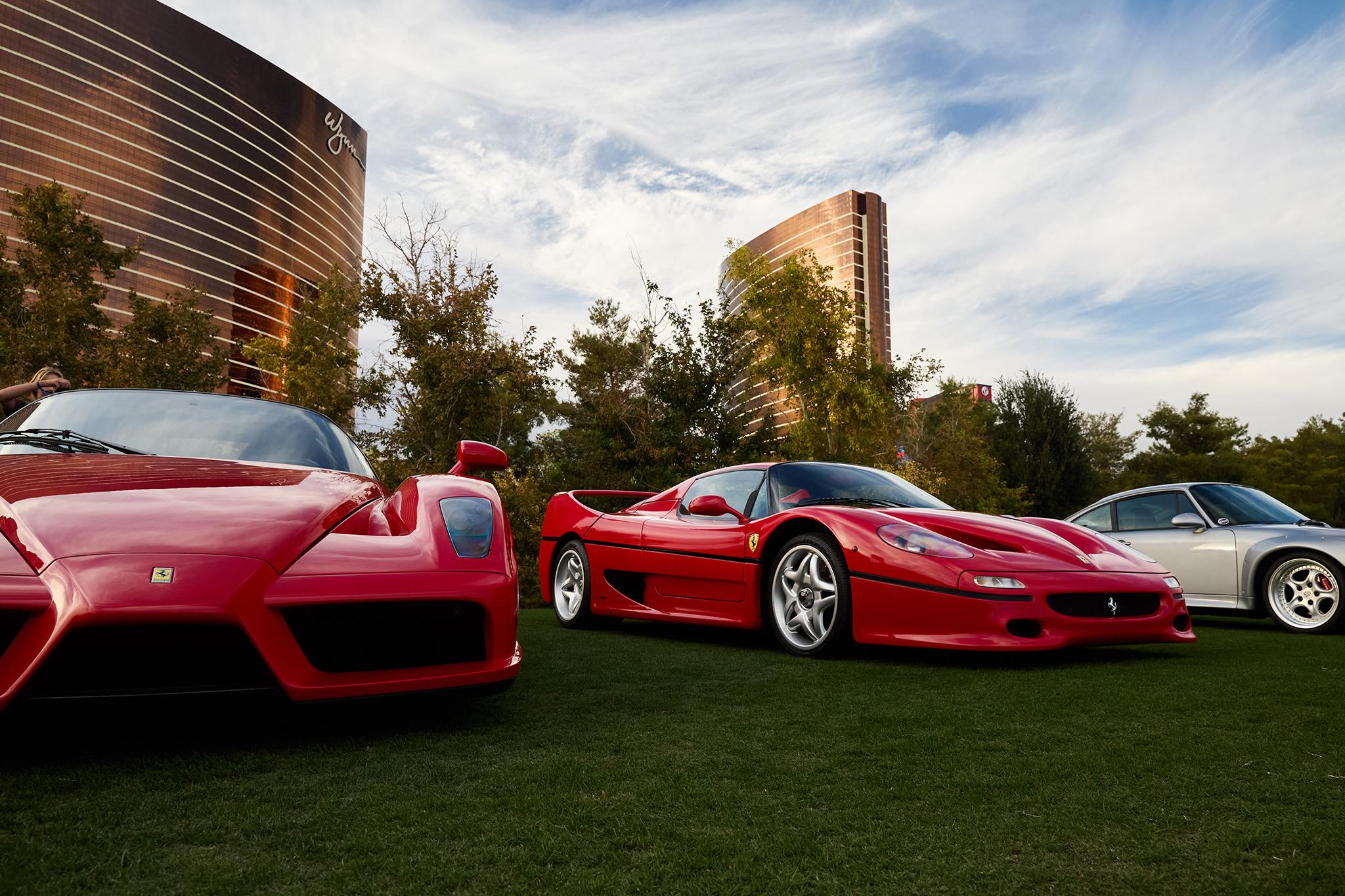 Concours at Wynn Las Vegas