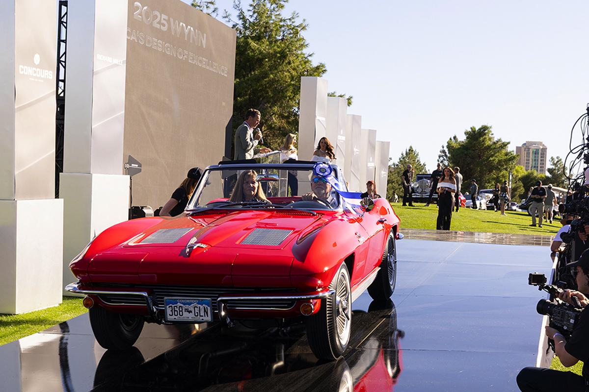 1963 Chevrolet Corvette