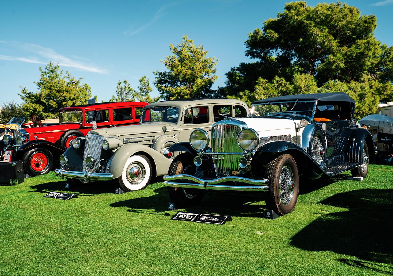 2026 Concours at Wynn Las Vegas